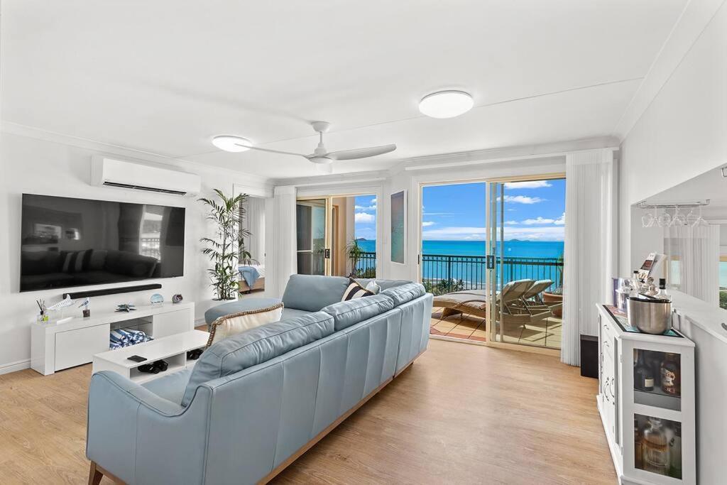 Appartamento Aqua Vista Airlie Beach Esterno foto