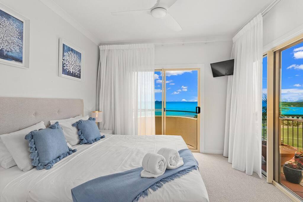 Appartamento Aqua Vista Airlie Beach Esterno foto