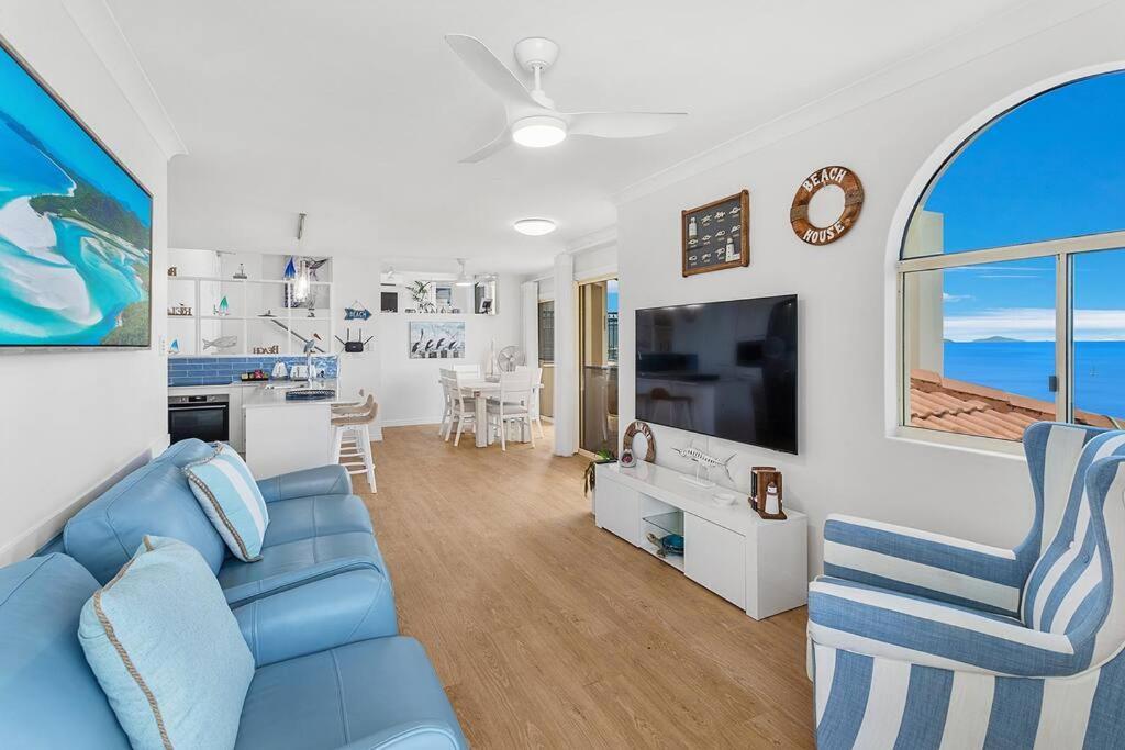 Appartamento Aqua Vista Airlie Beach Esterno foto