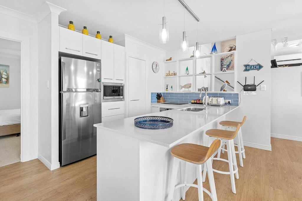 Appartamento Aqua Vista Airlie Beach Esterno foto