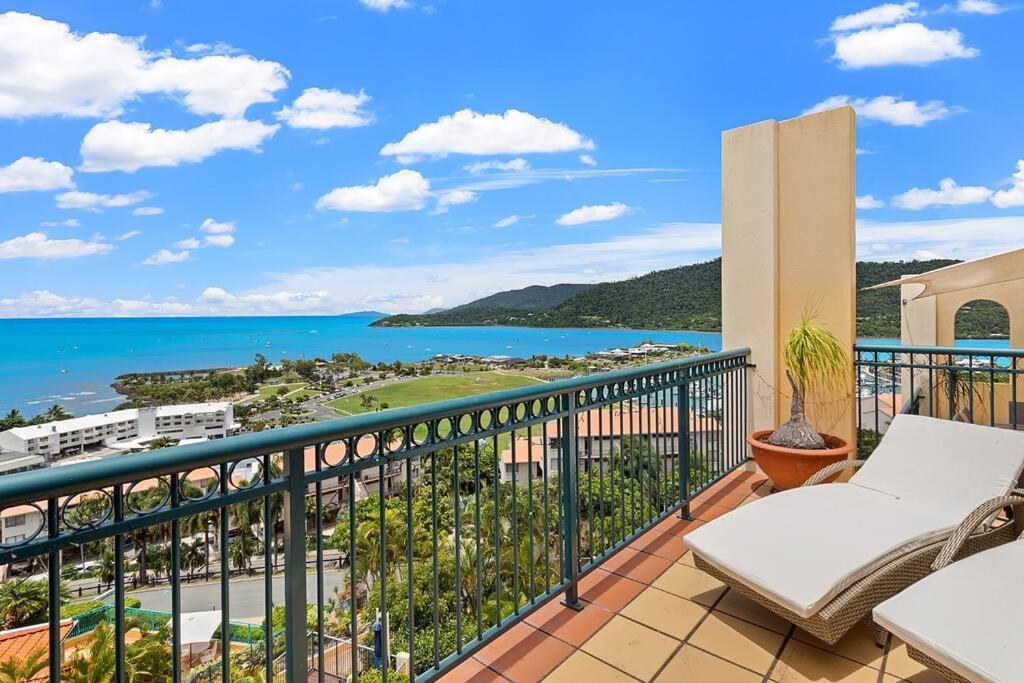 Appartamento Aqua Vista Airlie Beach Esterno foto
