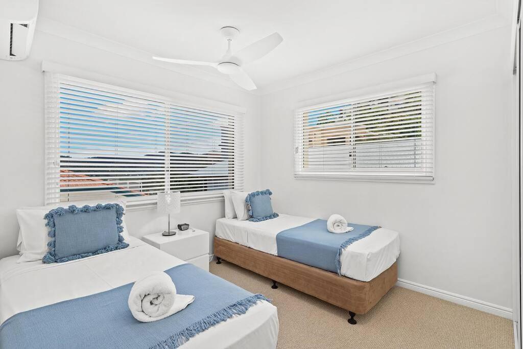 Appartamento Aqua Vista Airlie Beach Esterno foto
