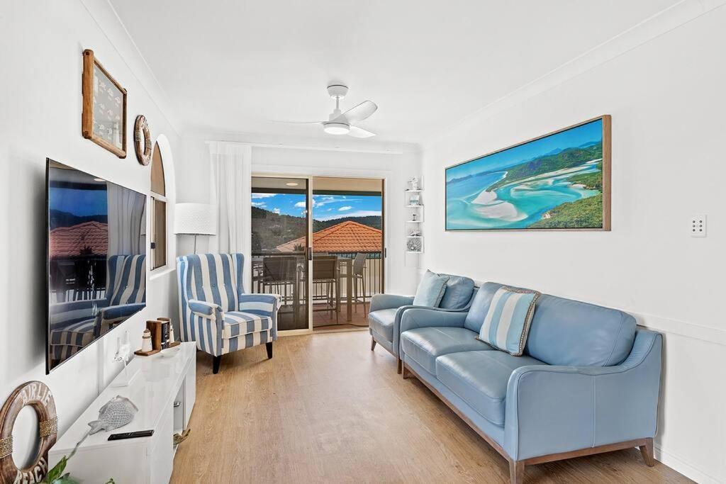 Appartamento Aqua Vista Airlie Beach Esterno foto